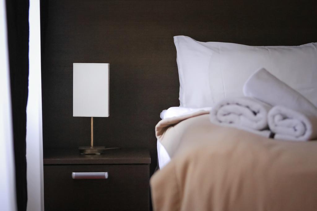 Hotel Palma Mažeikiai エクステリア 写真