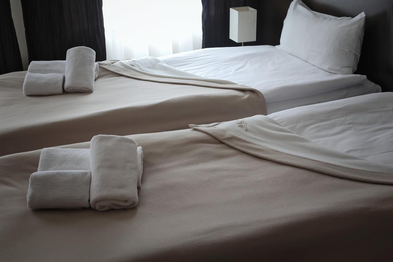 Hotel Palma Mažeikiai エクステリア 写真