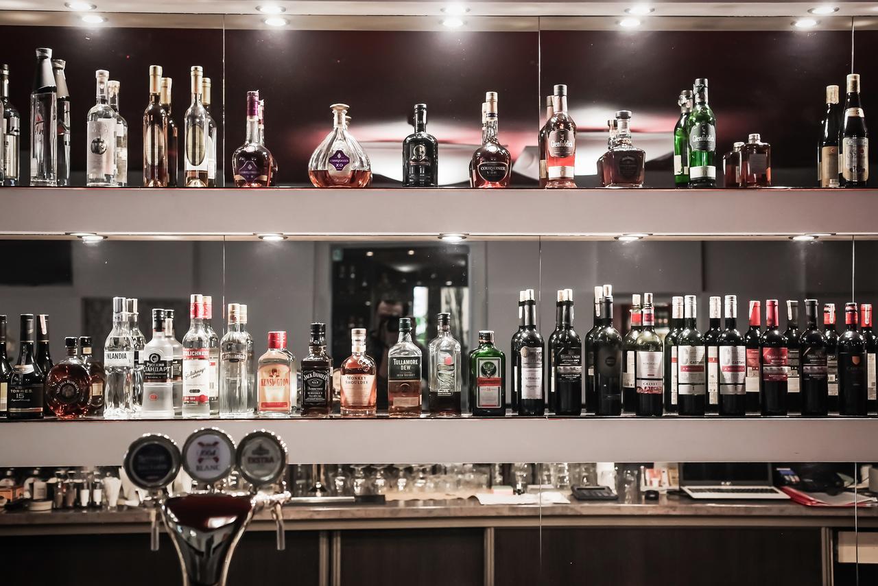 Hotel Palma Mažeikiai エクステリア 写真